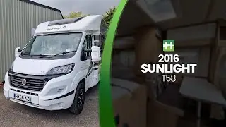2016 Sunlight T58