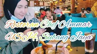 Nasi Arab 'Lamb Shank' Restoran Chef Ammar USJ4 (July 2022)