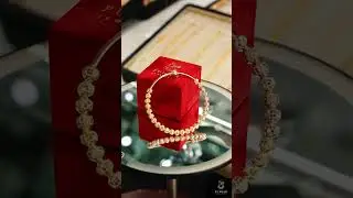 Unique 22kt Gold Orb Bracelet | New Arrival at Punjab Jewellers