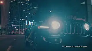 The all-new 2019 Jeep Wrangler