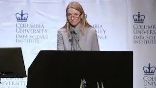 The Science of Self Care: Innovations in Consumer Health | Data Science Day 2025&ndash;Columbia University