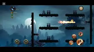 Ninja Warrior 2.Bamboo forest.Level 4#trending#gamingchannel