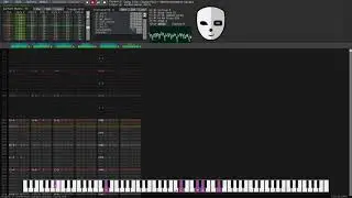 Touhou 15: Pure Furies ~ Whereabouts of the Heart (Chiptune Remix)