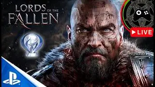 #14 Lords of The Fallen (100% explora&ccedil;&atilde;o )