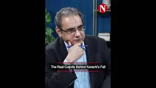 The Real Culprits Behind Karachi&rsquo;s Fall