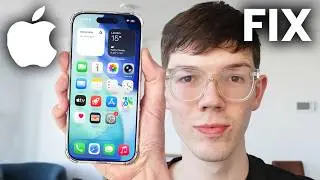 iPhone Apps Not Opening - Fixed