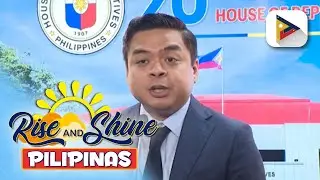 House InfraComm, sinuspinde ang pagdinig ukol sa flood control projects para bigyang daan...