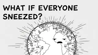 8 Billion People. One Sneeze. What Happens Next?