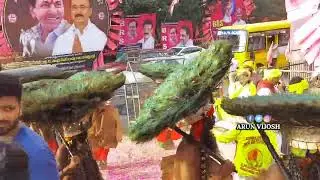 Thota Chandrashekar Joining Arrangments by Kattela Srinivas Yadav