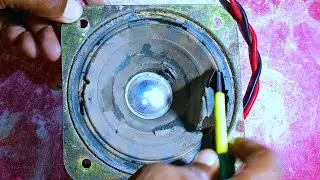 Twitter speaker replacement Old Twitter ka fati parda change Twitter 50/60 watts 4/8 Ohms repairing