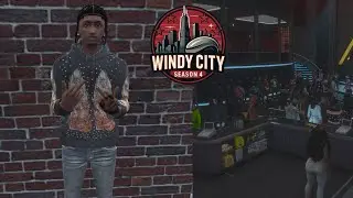Christmas Party Deep Asl 🎄| Lil Rari from DSG | Windy City Rp