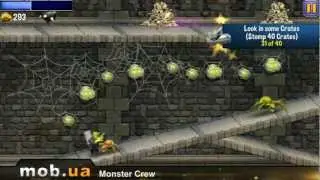 Monster Crew   для Android - mob.ua