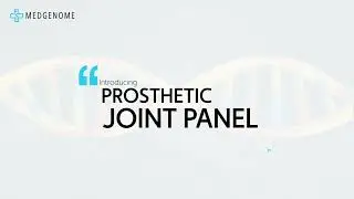 Prosthetic Joint Infection Test Launch | MedGenome Syndromic RT-PCR Panel
