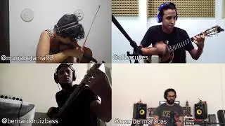 El Marimbolero. Merengue Venezolano