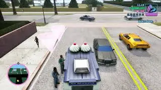 GTA Vice City - Cherry Popper Ice Cream Factory mission walkthrough (2024 HD) (Definitive edition)