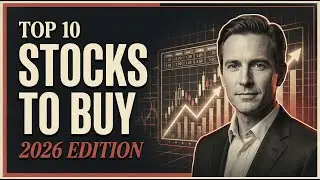 Top 10 Best US Stocks To Buy In 2026 | Smart Long Term Investing