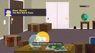 Stick Of Truth #1 (BaTastic Cola