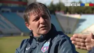 Gabi Balint si Marius Lacatus - Povestea primilor bani castigati la Steaua