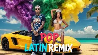 Latin Summer Vibes 2026 🌴 | Reggaeton x Dancehall x Latin Pop Party Mix