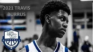 2021 Travis Burrus 5&rsquo;11 G South Cobb HS