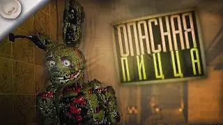 Прикольный FNAF DOOM Mod кооп (с 1-ой по 3-ю)