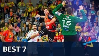 Best 7 | Round 9 | VELUX EHF Champions League 2018/19
