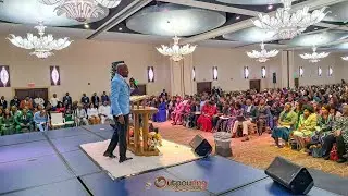 OUTPOURING 2026 // NEW JERSEY DAY 1 EVENING // APOSTLE JOHNSON SULEMAN