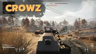 CROWZ: Battle Royale Gameplay (No Commentary)