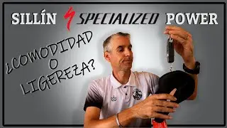 SILLÍN SPECIALIZED POWER | UNBOXING, REVIEW Y TEST DE 3 MESES