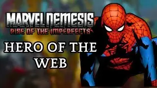 Spider Man Gameplay | Marvel Nemesis Rise of the Imperfects 
