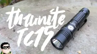 ThruNite TC15 2300 Lumen Flashlight