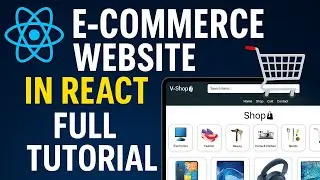 How to Use React Router Dom | Part 4 | 🛒 Build E-Commerce Website with React JS in Hindi 2025 🚀