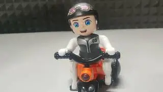 03 Bicycle Toy | Bicycle Toy