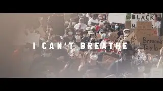 I can't breathe - an anti-prejudice, anti-discrimination song