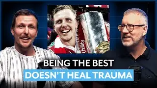 Rugby League Star Dan Sarginson: Depression, Addiction & Why I Quit at My Peak