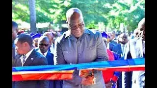 JTF 27 01 2026 FATSHI INAUGURE L'UNIVERSITE DE KANANGA, UE SOUTIEN LA RDC
