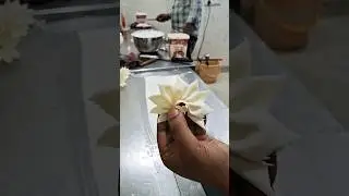 White Chocolate fan #viral #ytshorts #shortvideo #shortvideo #trending #chocolategarnishcake ch