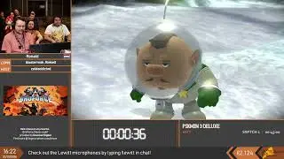 Pikmin 3 Deluxe | Any% Speedrun by Ronald | BSG Plus 2026