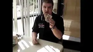 Brokeback Card Warp
