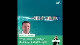 Industry Insight: Ocean Freight: Calmer seas or new storms ahead?