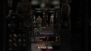 Does the Barbarian have Armor Class? | BG3