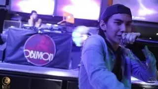 Show Me The Mino: Rap Battle #8