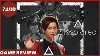 Discolored 2 Review