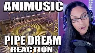 I Listen to Pipedream by Animusic For The First Time!