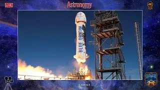 🚀 Blue Origin New Shepherd NS-38 Corn Ranch, Van Horn, TX, USA 🇺🇸 January 22, 2026 - 4K HDR 🚀