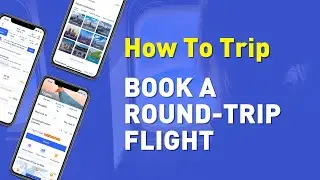 ALL ABOUT FLIGHTS | How To Book A Round-trip Flight? Beginners You Need This Video