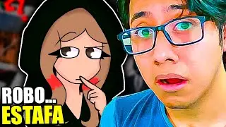 La ORGANIZACION que les ROBO a sus PARTICIPANTES 👀| Shaggy REACCIONA