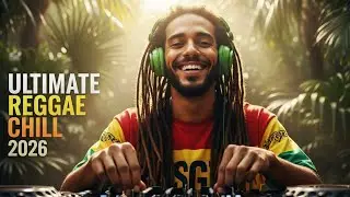 Best Reggae Vibe 2026 🌿 | Calm and Smoothing &ndash; Relax, Comfort, Feel Good & Soul Healing for Cafe