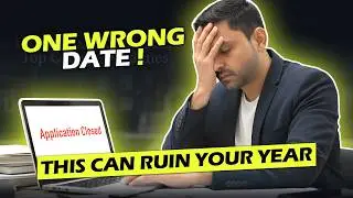 Study Abroad Deadlines Explained: US, UK, Europe & Singapore (Avoid Costly Mistakes)
