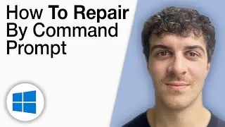 How to Repair Windows 10 by Command Prompt [2025 Full Guide]